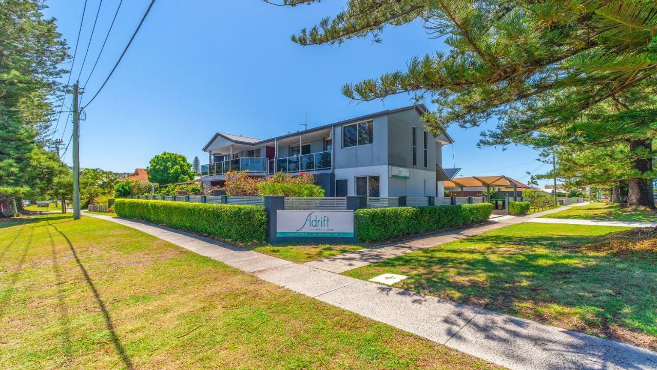 Adrift Apartments Yamba Exterior photo